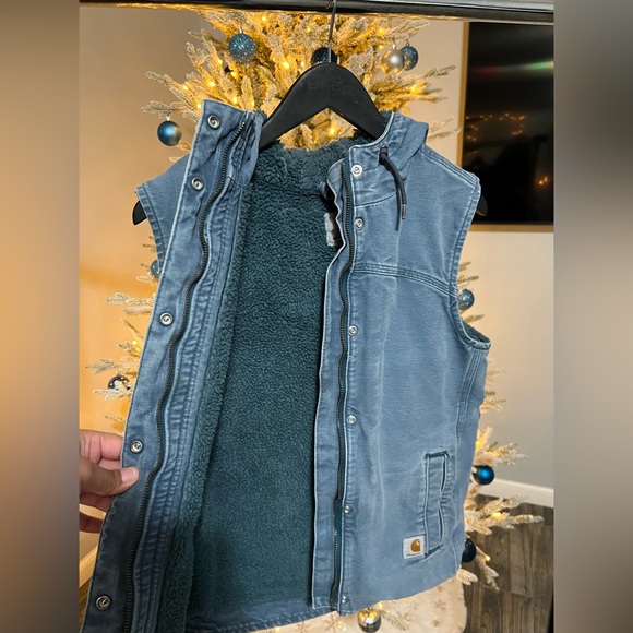 CARHARTT VEST - Picture 3 of 10